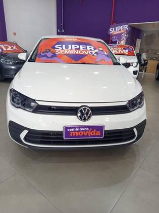 VOLKSWAGEN POLO 1.0 170 TSI COMFORTLINE AUTOMÁTICO